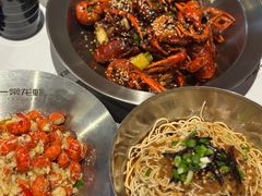 -一棠龙虾•王牌虾球(恒隆广场店)