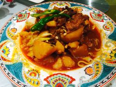 -巴依老爷新疆美食(常营店)
