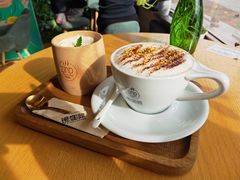 -ZING COFFEE 镜咖啡