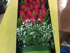 -FEI FEI FLOWER鲜花店·气球派对·宝宝宴布置(虹口德必运动Loft店)