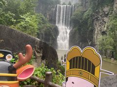 -刘伯温故里景区百丈漈