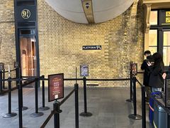 -九又四分之三站台