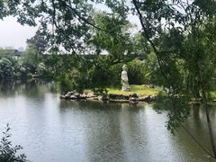 -无锡蠡湖国家湿地公园-蠡园