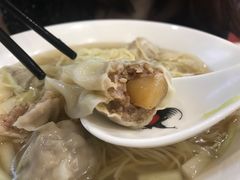 -昌荣竹升面(花园新村店)