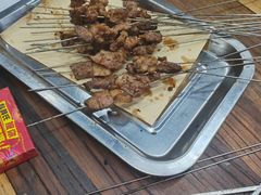 -清真·马峰烤肉(小学习北巷店)