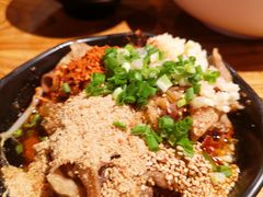 冒肥牛-我的面 川味Bistro(后沙峪店)