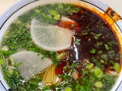 -兰州马子禄牛肉面(文景公园店)