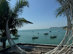 -渔·海鲜餐厅（东澳可域度假村内）南沙湾沙滩店