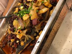 -沈姐万州烤鱼(沙坪坝七中店)