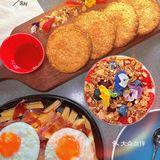 魔都美食|创享塔少有的健康小资西餐厅