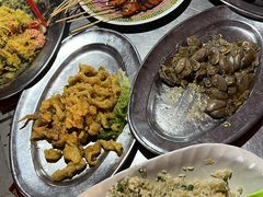 -黄亚华小食店(Jalan Alor)