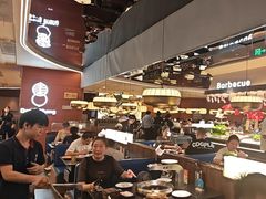 -東盛炭烤自助料理(玄武招商花园城店)