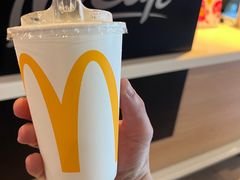 -麦当劳(杭州西湖银泰百货店)