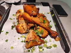 -绿茶餐厅(广州天河城店)