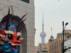 -南京路步行街