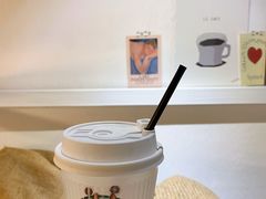 -red donkey coffee