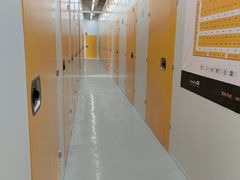 -安东易迷你仓自助寄存仓库(金桥店)