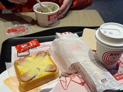 -肯德基(传媒广场店)