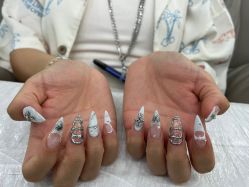 -斯馨·健康美甲美睫