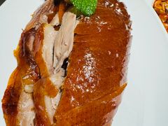 至尊招牌烤鸭-大碗居·烤鸭·鱼头泡饼(天坛东门店)