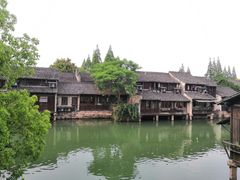 -乌镇东栅景区
