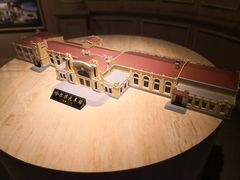 -哈尔滨规划展览馆