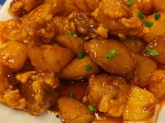 荔枝肉-旺达·福州菜(正大广场店)