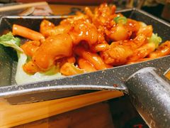 -冰川延边料理·炭烤串(原小木屋店)