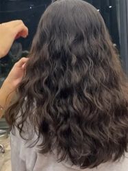 点击看大图 -MORI HAIR SALON日式美发沙龙