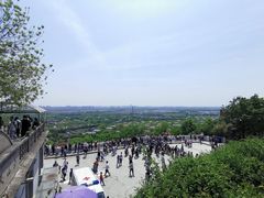 -上海佘山国家森林公园西佘山园