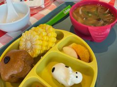 -西贝莜面村(上海百联西郊店)