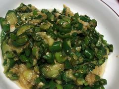 衡东青贡椒炒青皮茄子-老湘亲·品鉴湘菜(蔡塘爱琴海店)