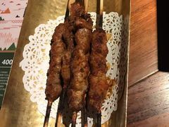 -楼兰新疆主题餐厅(苏州中心店)