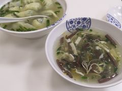豆腐汤-迎桂馒头店(博爱路店)