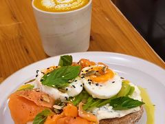 -Egg•Allday Brunch(襄阳北路店)