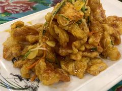 -闯关东东北农家菜(崂山石老人店)