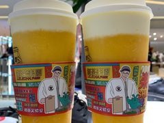 -LELECHA乐乐茶(新街口大洋店)