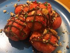巧克力甜圈圈-HELLO MUSAE 拾光缪斯餐厅·纯正希腊风味(苏州中心店)