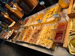 -伍棵煋炭烤自助料理·烤鳗鱼(浦东食品城店)