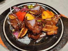 -神洲四海大酒楼(王府井澳门中心店)
