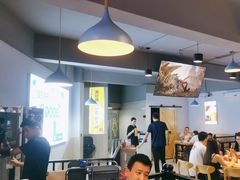 -四禧精酿铜锅涮肉·烧烤工场(大明湖店)