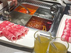 -海底捞火锅(银泰中心店)