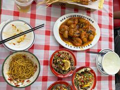 -马叉虫和妖且闲·长沙大排档(解放西店)