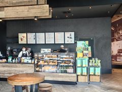 -星巴克(七宝领展广场1F店)