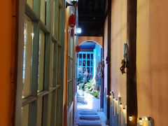 -花·fleur古董西餐厅(西城夜未央店)