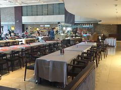 -广州希尔顿逸林酒店-OPEN開·全日制餐厅·海鲜·小火锅·自助餐(东风路店)