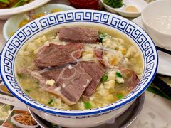 -宝鸡民族饭庄(英达路店)