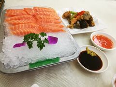 -新享乐海鲜(翠华路店)
