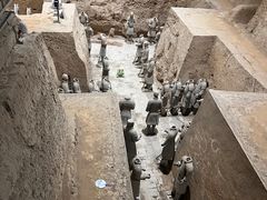 -秦始皇帝陵博物院(兵马俑)