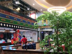 大堂-后院犇牛主题餐厅(云岗店)